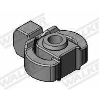 WALKER 80227 Halter, Abgasanlage