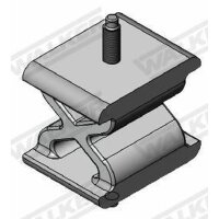WALKER 80577 Halter, Abgasanlage