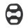 WALKER 81273 Halter, Abgasanlage