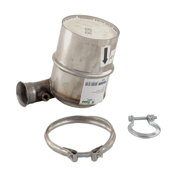 WALKER 73072 Ruß-/Partikelfilter, Abgasanlage