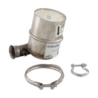 WALKER 73072 Ruß-/Partikelfilter, Abgasanlage