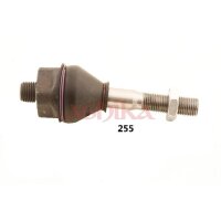 ASHIKA 103-02-255 Axialgelenk, Spurstange