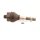 ASHIKA 103-02-255 Axialgelenk, Spurstange