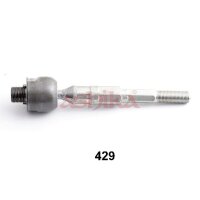 ASHIKA 103-04-429 Axialgelenk, Spurstange