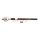 ASHIKA 103-0D-D05 Axialgelenk, Spurstange