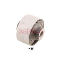 ASHIKA GOM-H65 Lagerung, Lenker