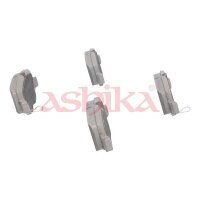 ASHIKA 51-09-901 Bremsbelagsatz, Scheibenbremse