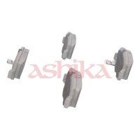 ASHIKA 51-09-901 Bremsbelagsatz, Scheibenbremse