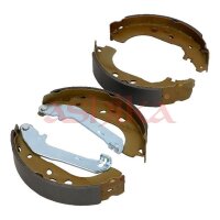 ASHIKA 55-00-0304 Bremsbackensatz