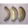 ASHIKA 55-01-195 Bremsbackensatz