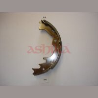 ASHIKA 55-03-393 Bremsbackensatz