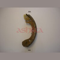 ASHIKA 55-03-398 Bremsbackensatz