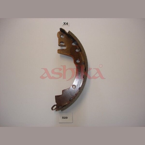 ASHIKA 55-05-529 Bremsbackensatz