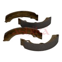 ASHIKA 55-08-810 Bremsbackensatz