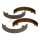 ASHIKA 55-09-911 Bremsbackensatz