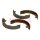 ASHIKA 55-09-911 Bremsbackensatz