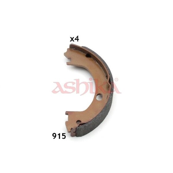 ASHIKA 55-09-915 Bremsbackensatz