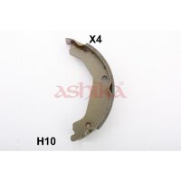ASHIKA 55-0H-H10 Bremsbackensatz