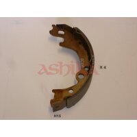 ASHIKA 55-0H-H15 Bremsbackensatz