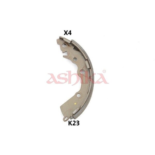 ASHIKA 55-0K-K23 Bremsbackensatz