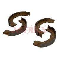 ASHIKA 55-0S-S02 Bremsbackensatz