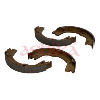 ASHIKA 55-0S-S02 Bremsbackensatz