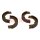 ASHIKA 55-0S-S02 Bremsbackensatz