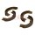 ASHIKA 55-0S-S02 Bremsbackensatz