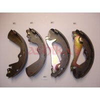 ASHIKA 55-H0-002 Bremsbackensatz