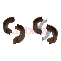 ASHIKA 55-H0-013 Bremsbackensatz