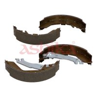 ASHIKA 55-H0-013 Bremsbackensatz