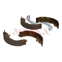 ASHIKA 55-H0-013 Bremsbackensatz