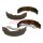 ASHIKA 55-H0-013 Bremsbackensatz