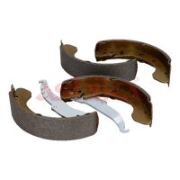 ASHIKA 55-W0-002 Bremsbackensatz