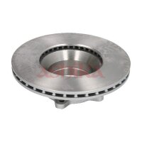 ASHIKA 60-00-005C Bremsscheibe