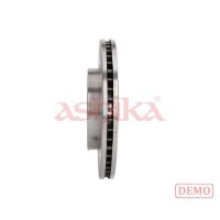 ASHIKA 60-01-177C Bremsscheibe