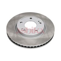ASHIKA 60-05-537C Bremsscheibe