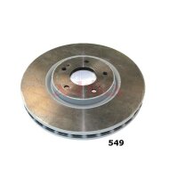 ASHIKA 60-05-549 Bremsscheibe