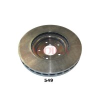 ASHIKA 60-05-549 Bremsscheibe