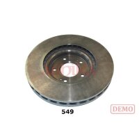 ASHIKA 60-05-549C Bremsscheibe