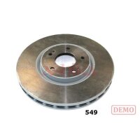 ASHIKA 60-05-549C Bremsscheibe