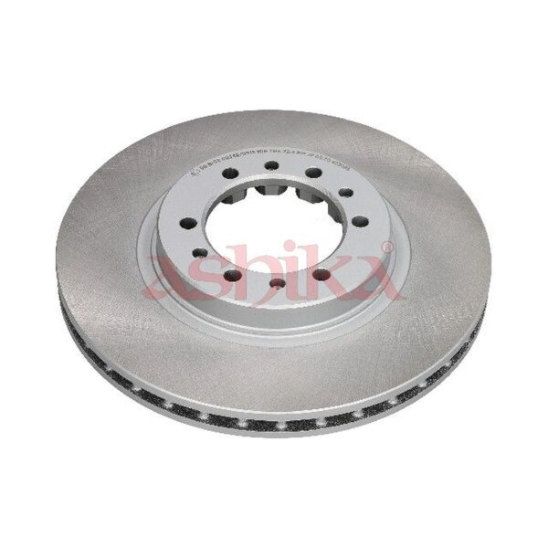 ASHIKA 60-05-599C Bremsscheibe