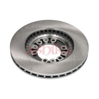 ASHIKA 60-05-599C Bremsscheibe