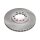 ASHIKA 60-05-599C Bremsscheibe