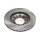 ASHIKA 60-05-599C Bremsscheibe