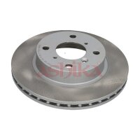 ASHIKA 60-08-814C Bremsscheibe