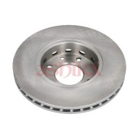 ASHIKA 60-0K-006C Bremsscheibe