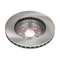ASHIKA 60-0K-016C Bremsscheibe