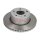 ASHIKA 60-0L-L01C Bremsscheibe