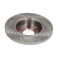 ASHIKA 60-0L-L10C Bremsscheibe